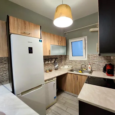 Downtown Athens Apartment Exterior photo